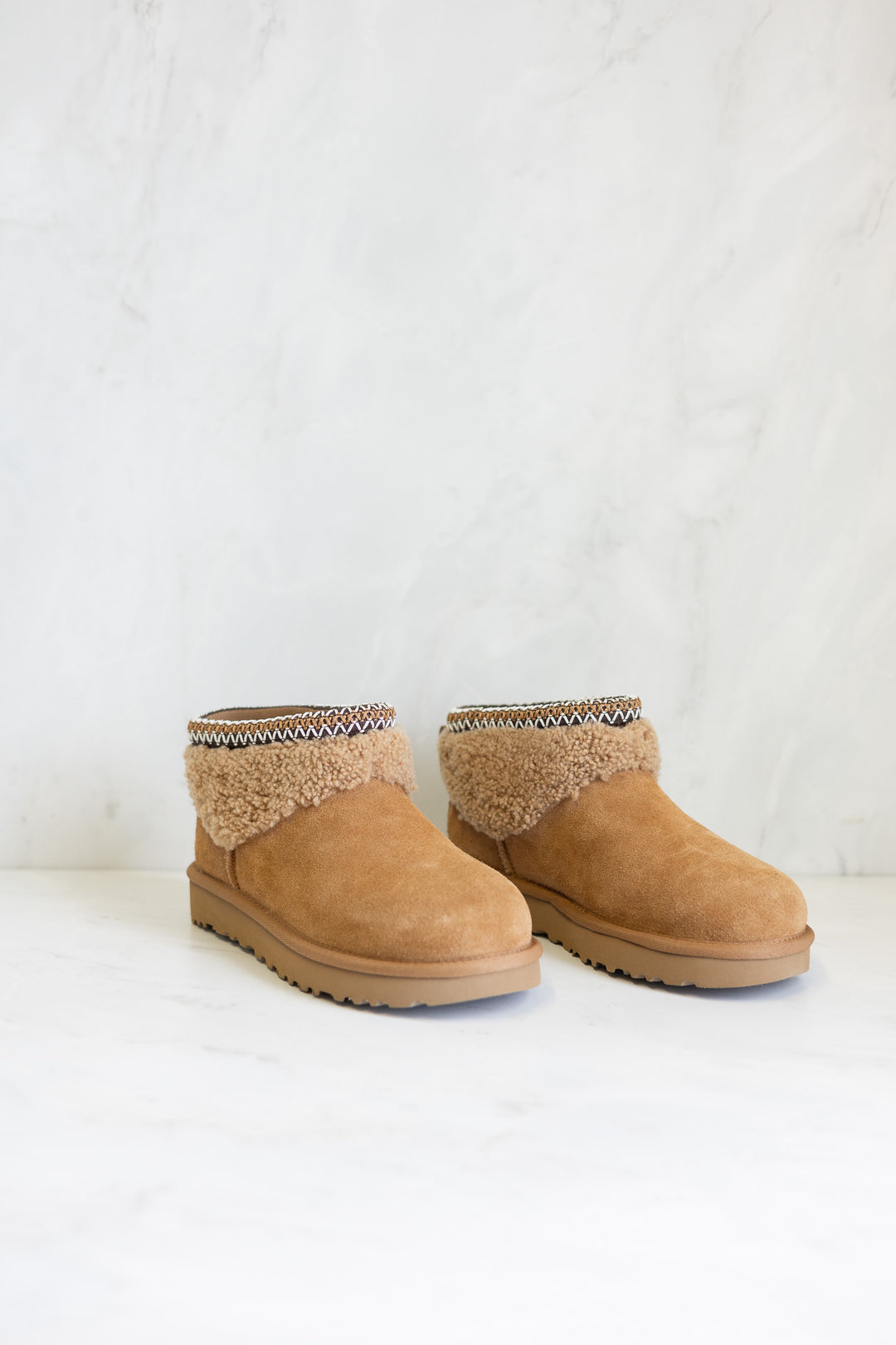 W Classic Ultra Mini Maxi Curly