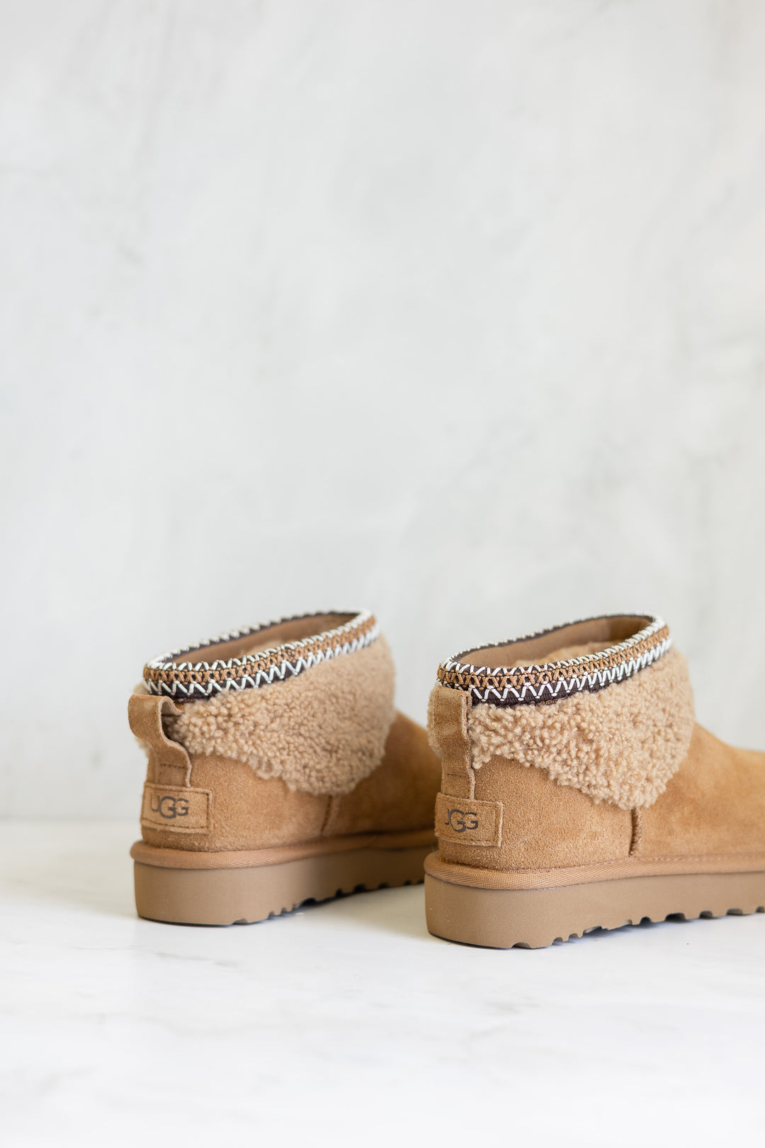 W Classic Ultra Mini Maxi Curly