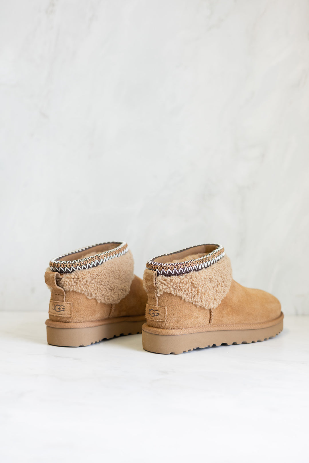 W Classic Ultra Mini Maxi Curly