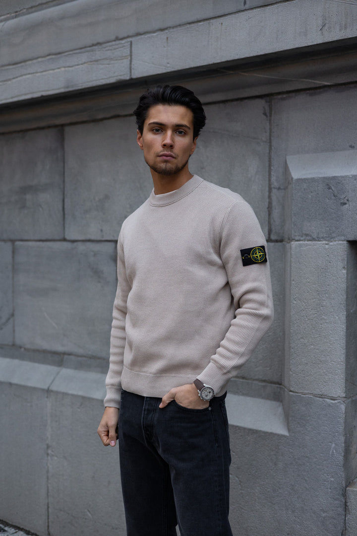 STONE ISLAND CREW NECK