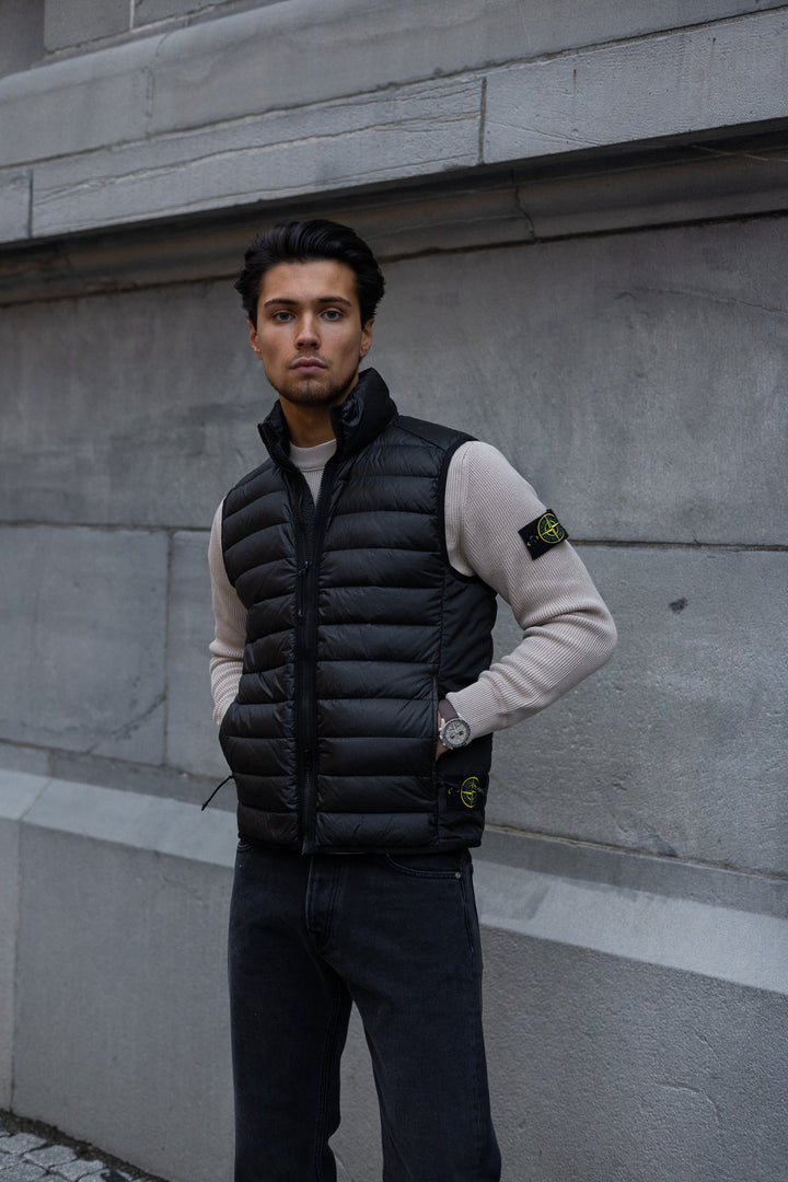 STONE ISLAND VEST