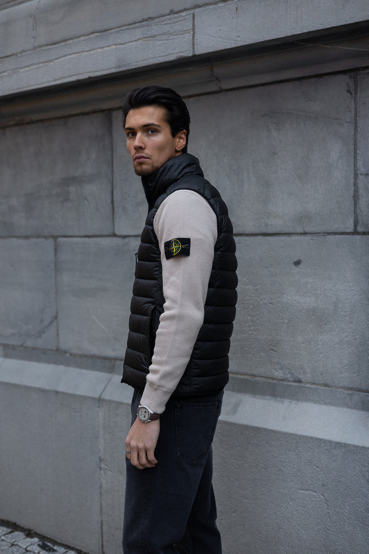 STONE ISLAND VEST