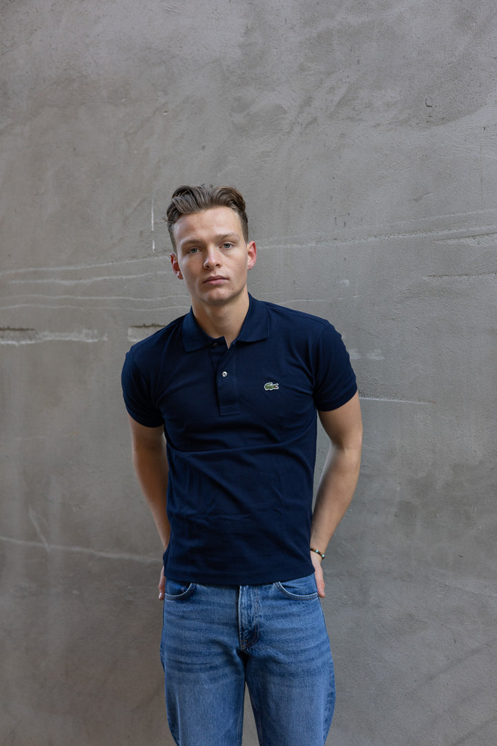 LACOSTE Men s S/S best polo