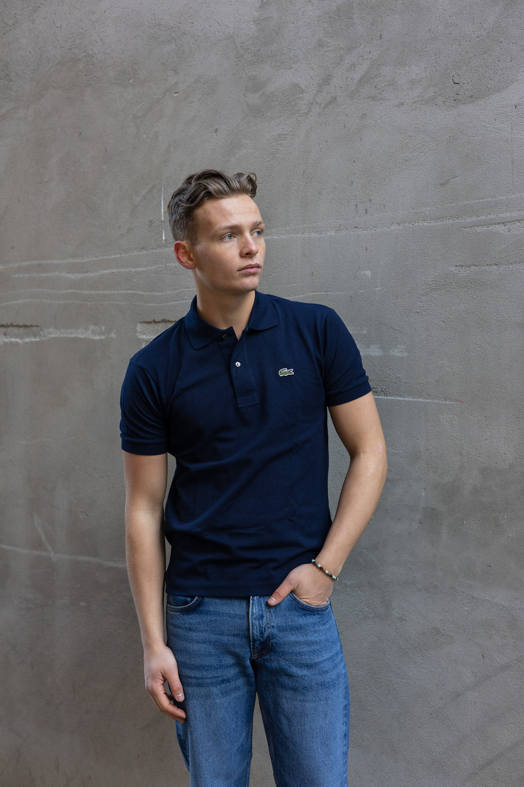 LACOSTE Men s S/S best polo