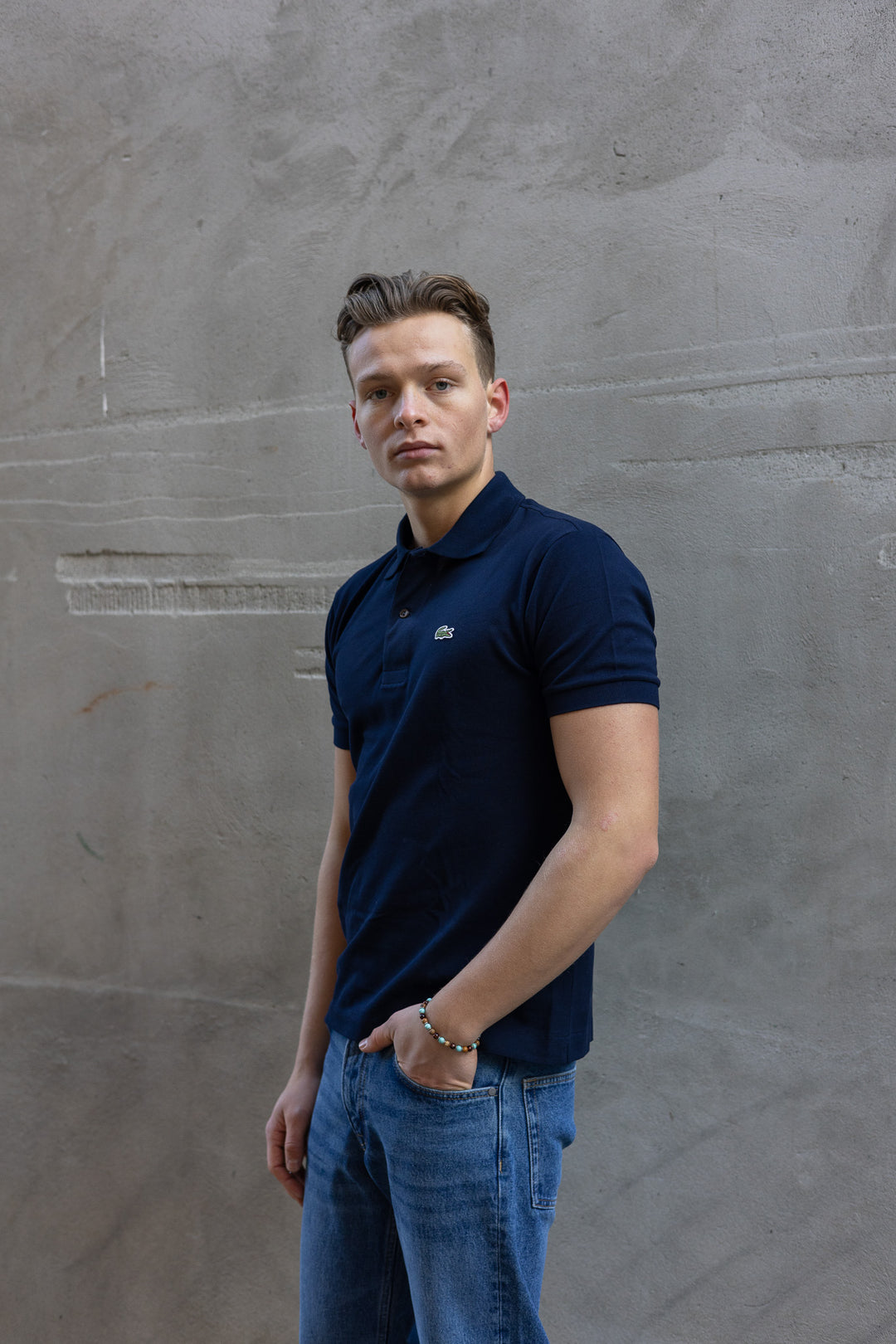 LACOSTE Men s S/S best polo