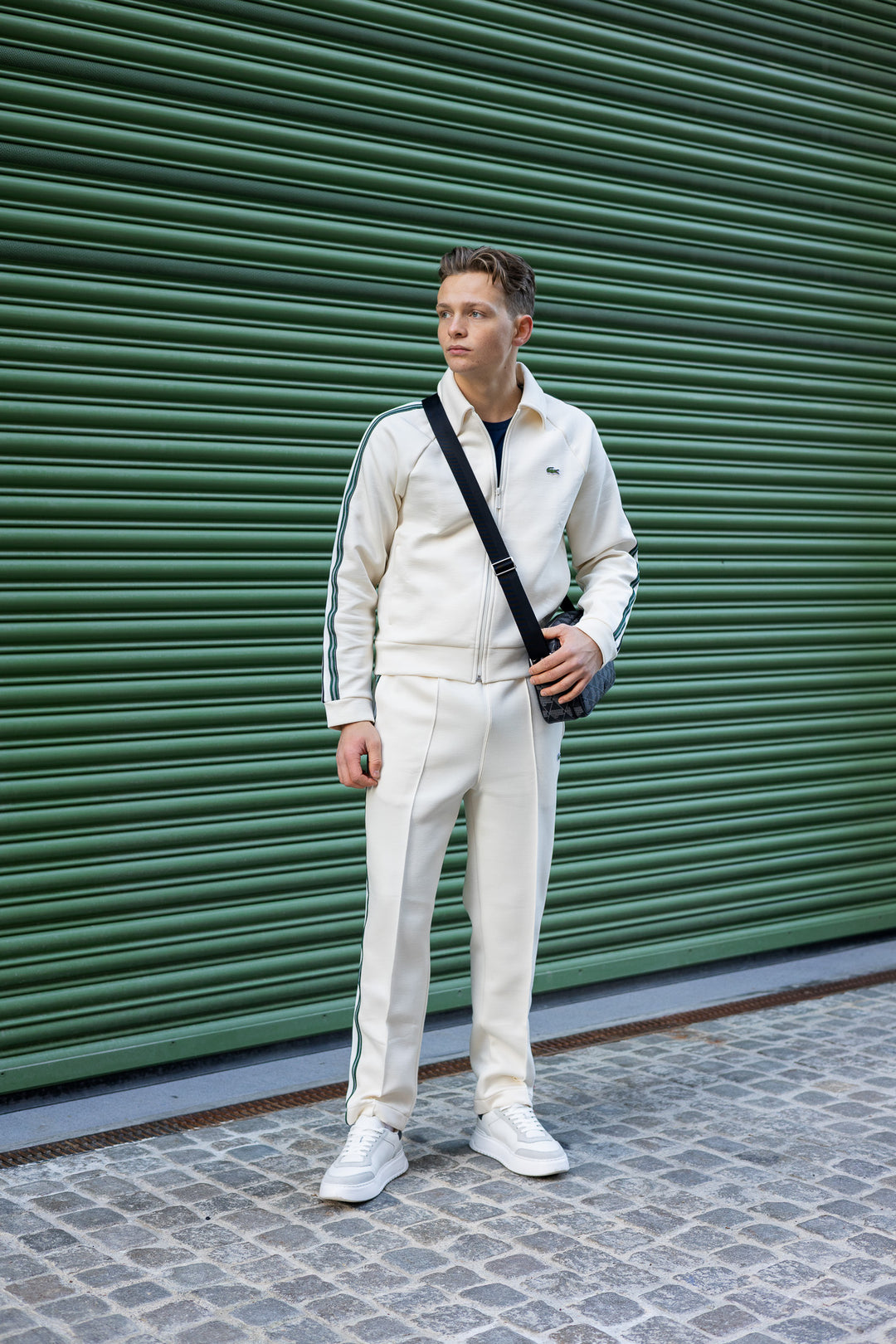 PANTALON DE SURVETEMENT