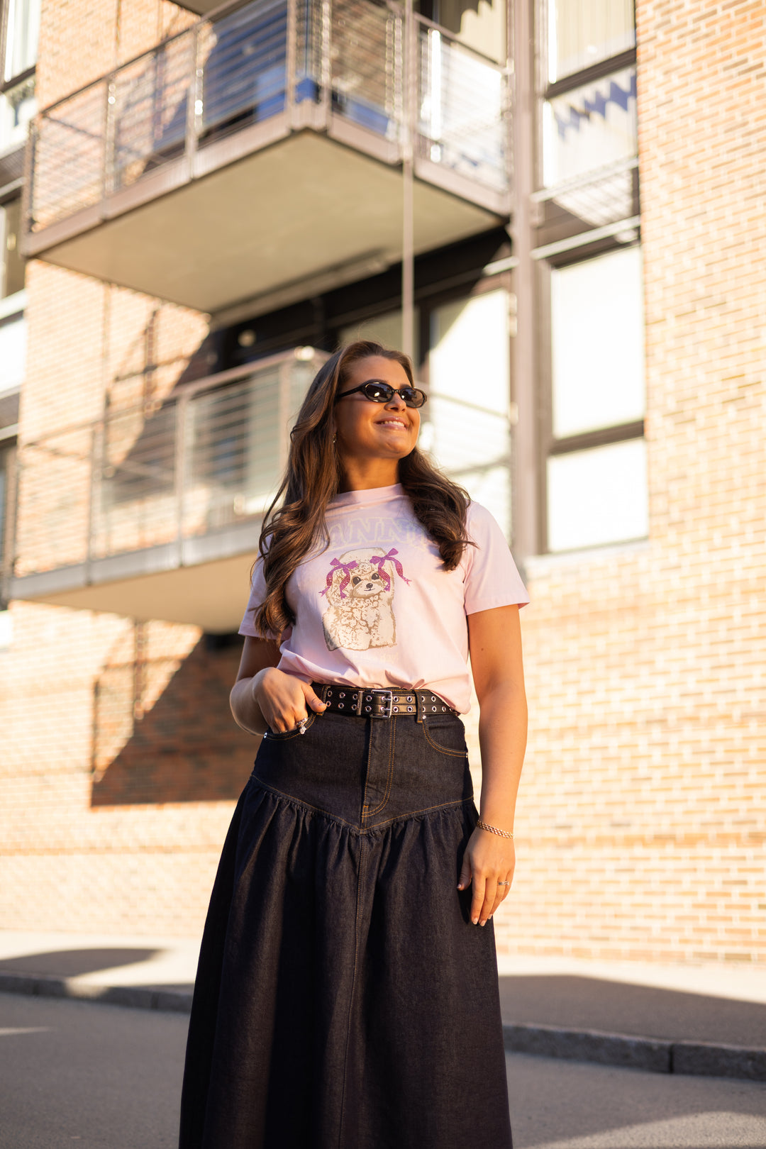 Basic Cotton Jersey T-shirt