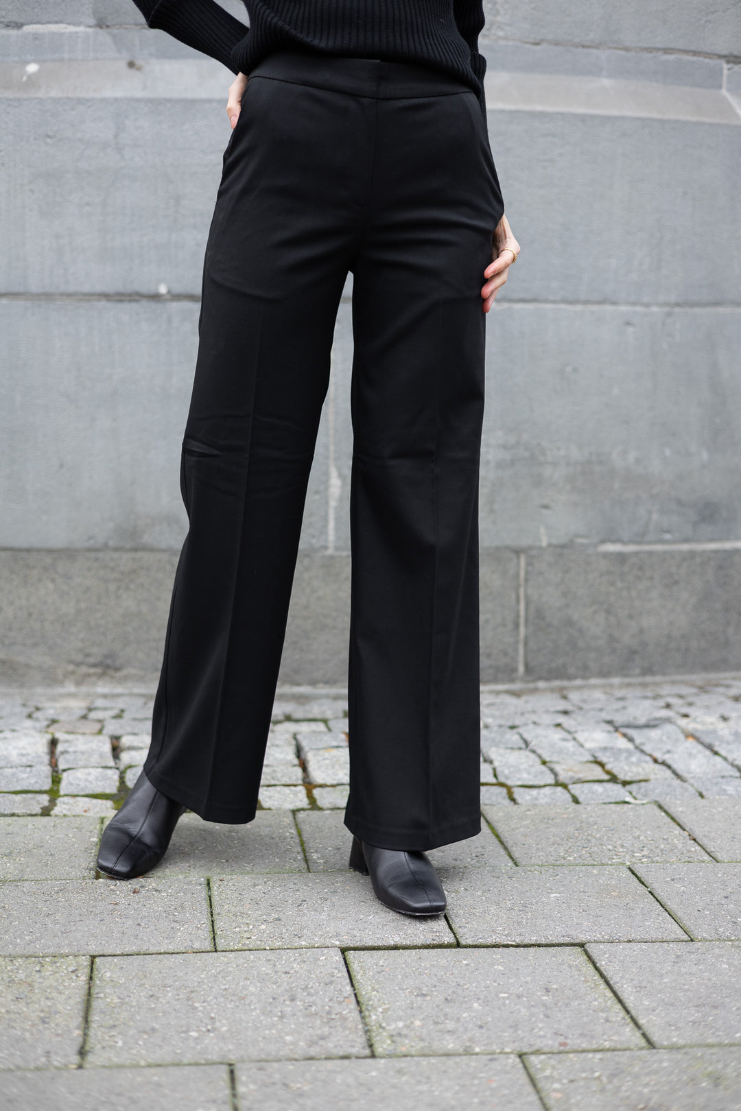 SOMMERFELDT WIDE DRESS PANT