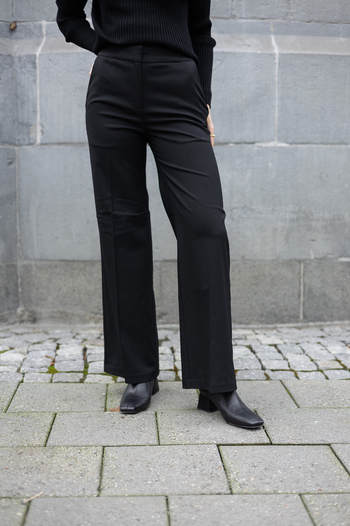 SOMMERFELDT WIDE DRESS PANT