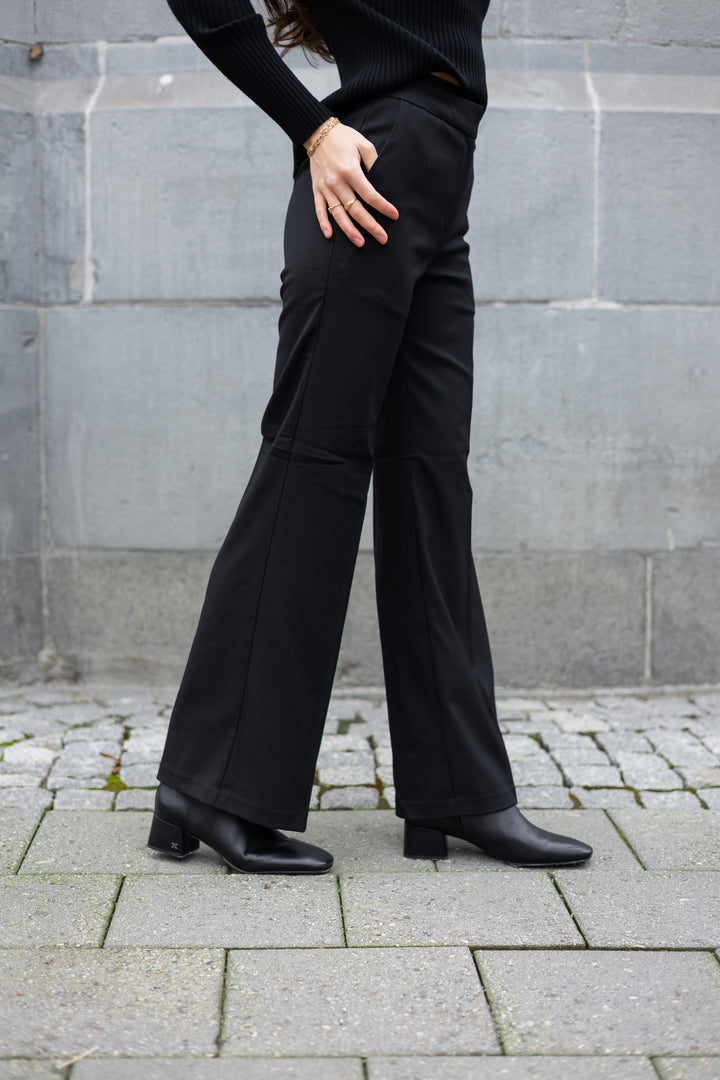 SOMMERFELDT WIDE DRESS PANT