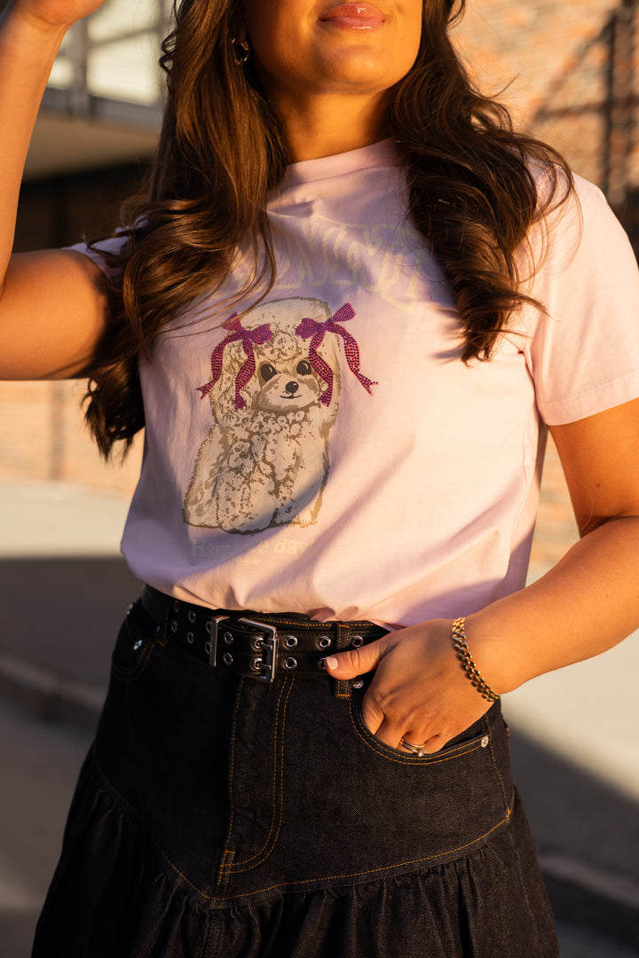 Basic Cotton Jersey T-shirt