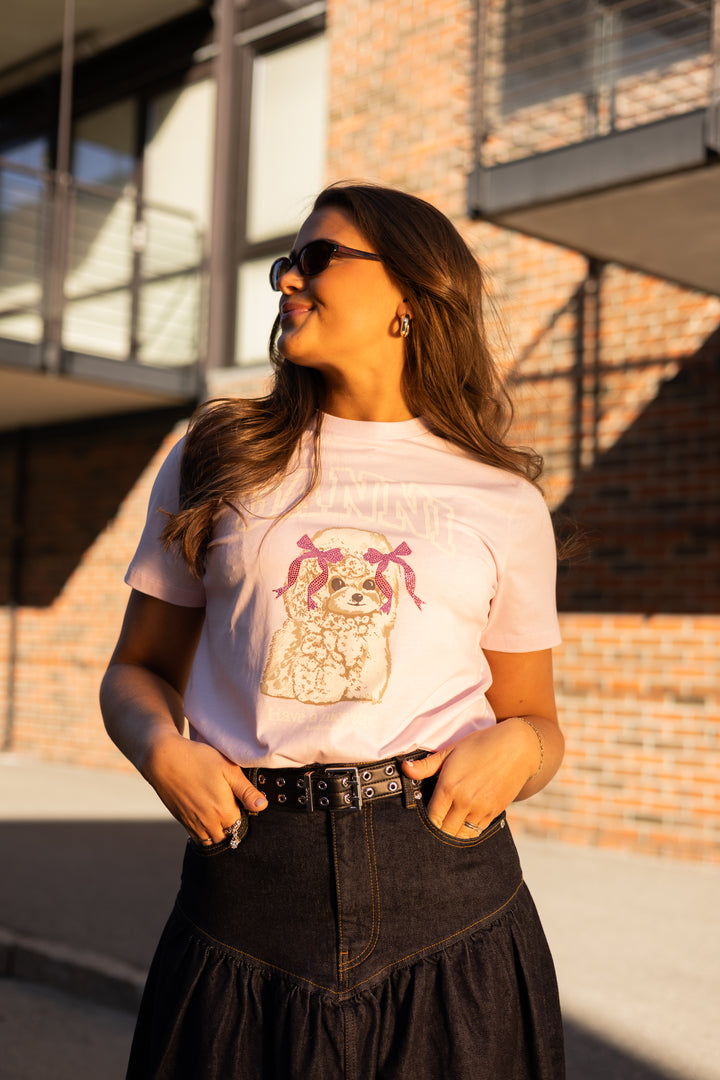 Basic Cotton Jersey T-shirt