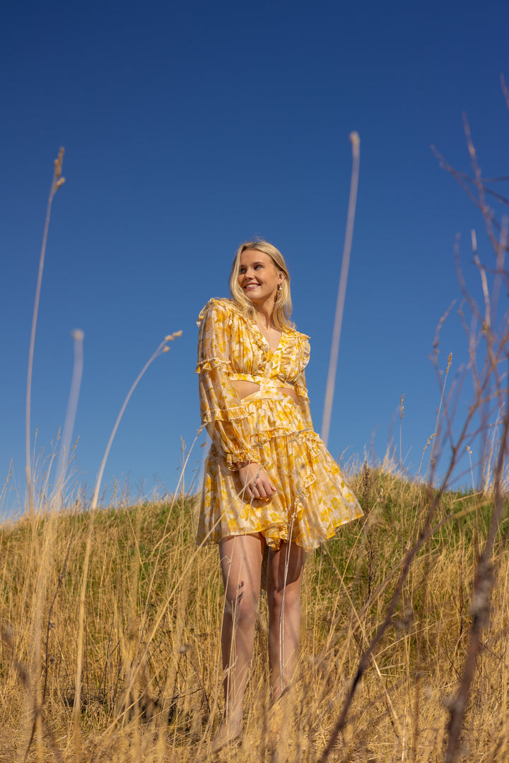 Kelly Mini Dress