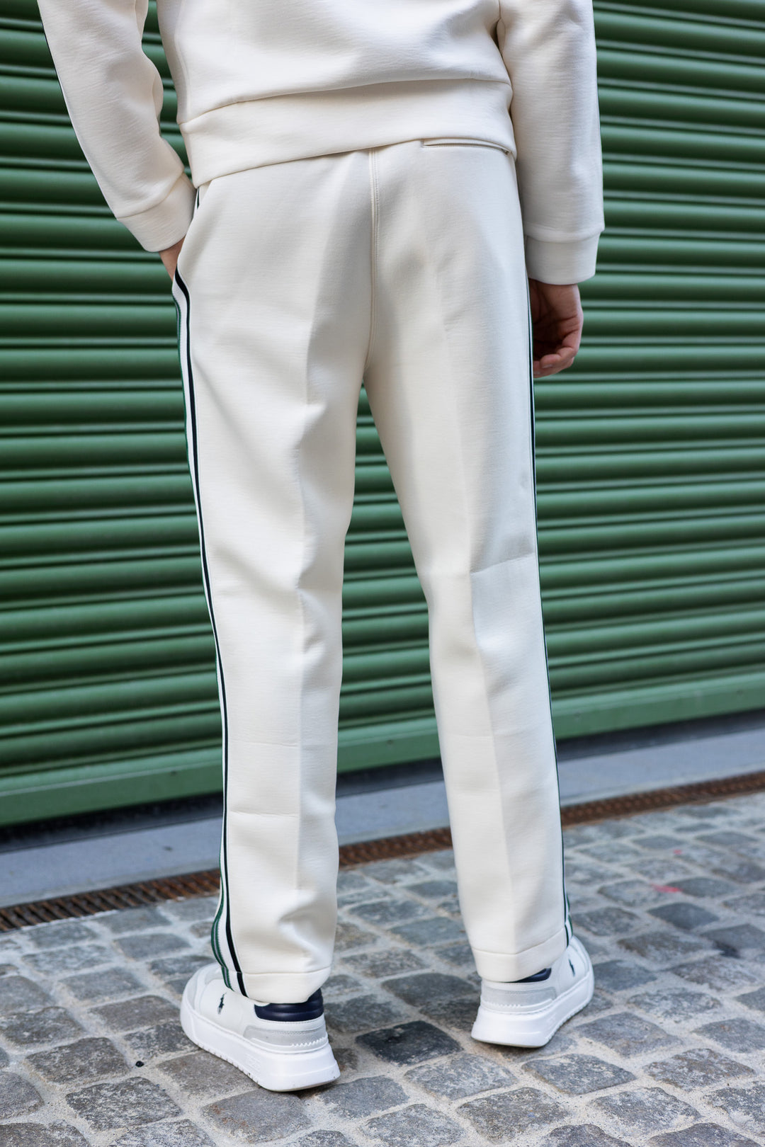 PANTALON DE SURVETEMENT