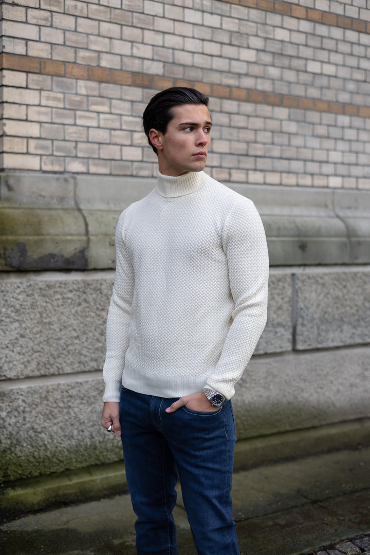 GRAN SASSO TURTLE NECK