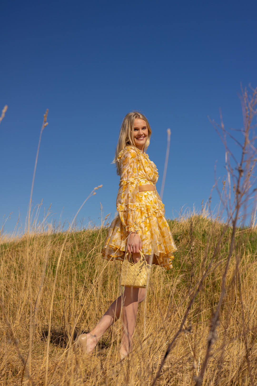 Kelly Mini Dress