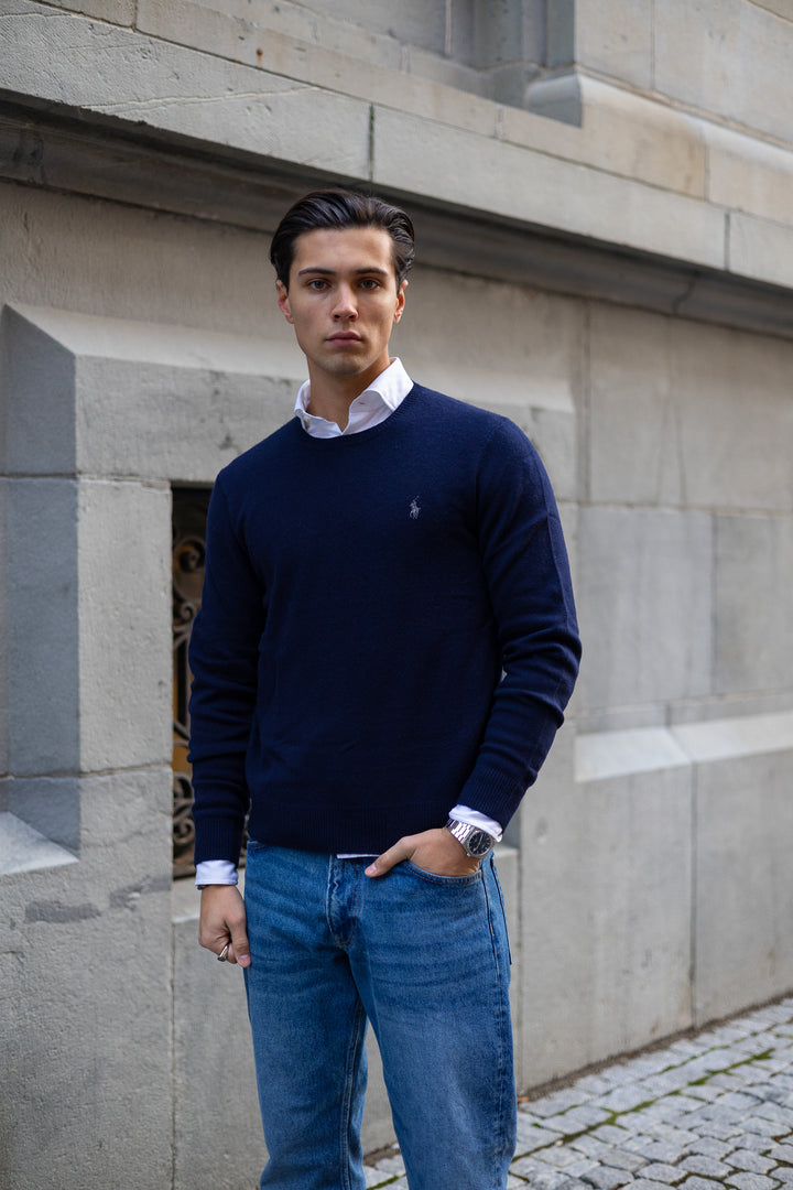 POLO RALPH LAUREN LSCNPP-LONG SLEEVE-PULLOVER