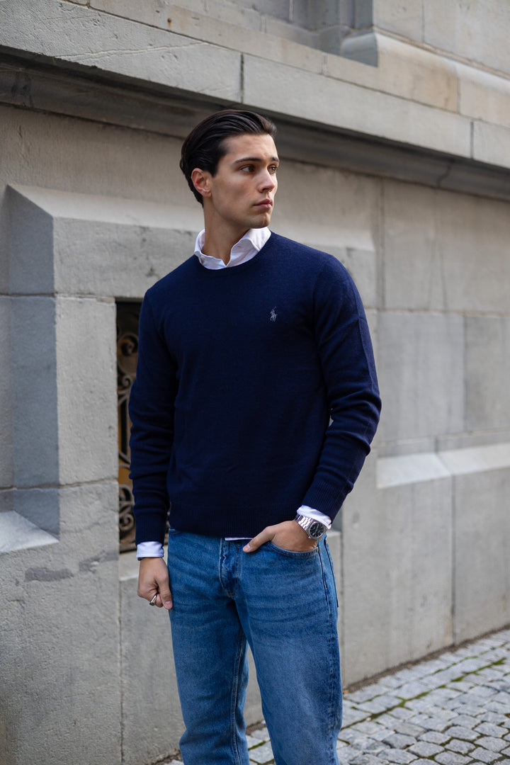 POLO RALPH LAUREN LSCNPP-LONG SLEEVE-PULLOVER