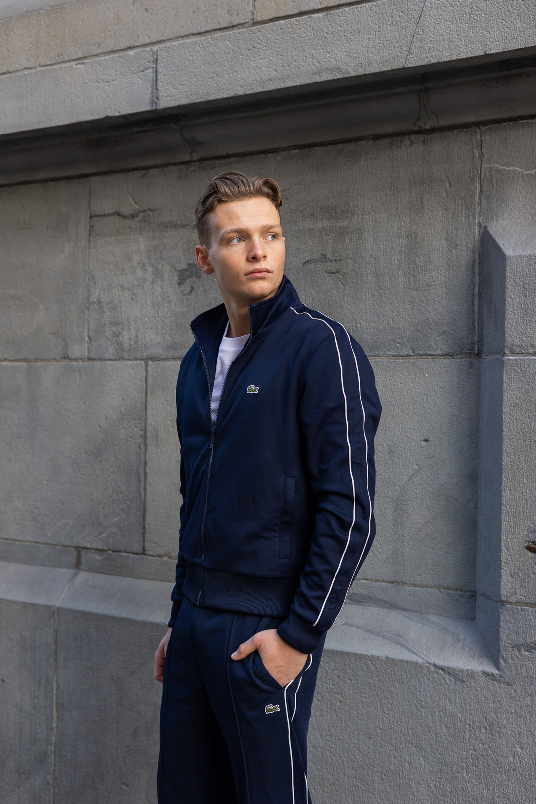 LACOSTE Men s sweatshirt