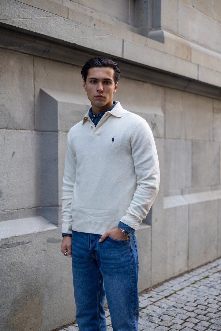 POLO RALPH LAUREN LSPLKTPP-LONG SLEEVE-PULLOVER