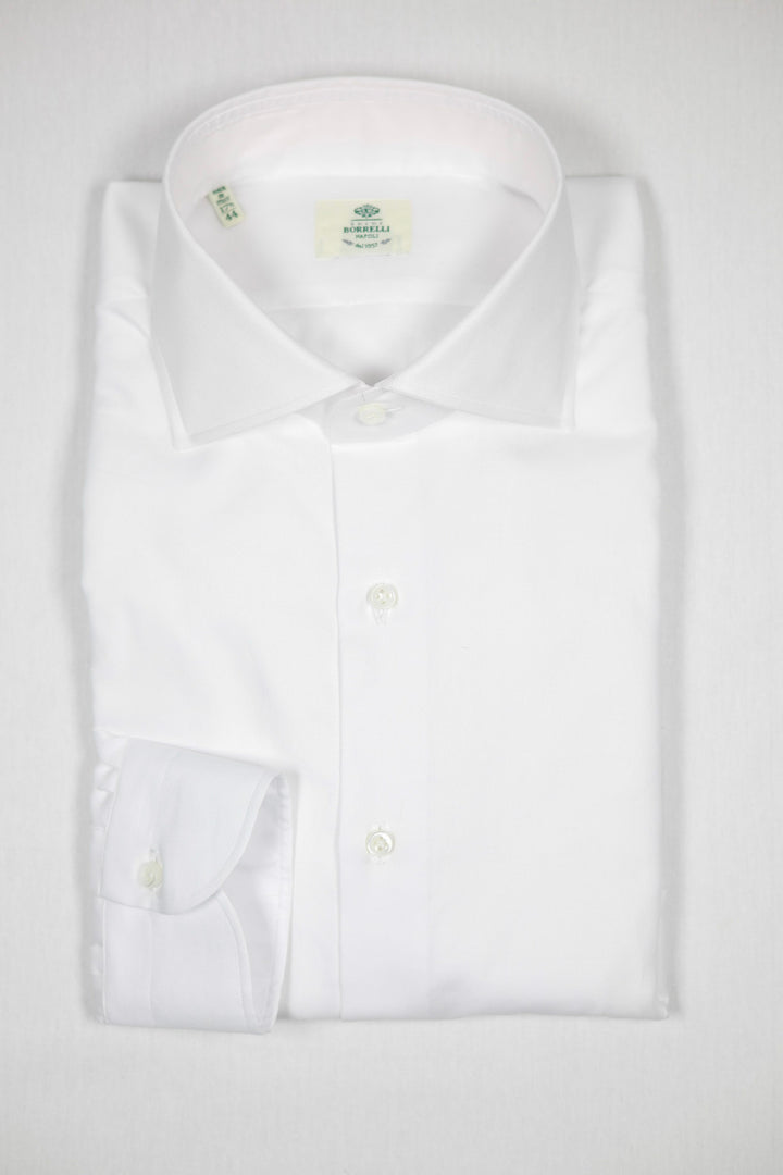 CAMICIA TWILL
