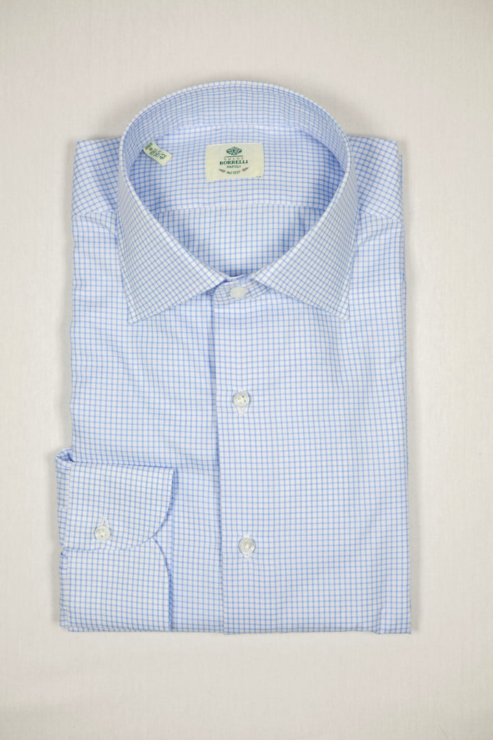 CAMICIA TWILL