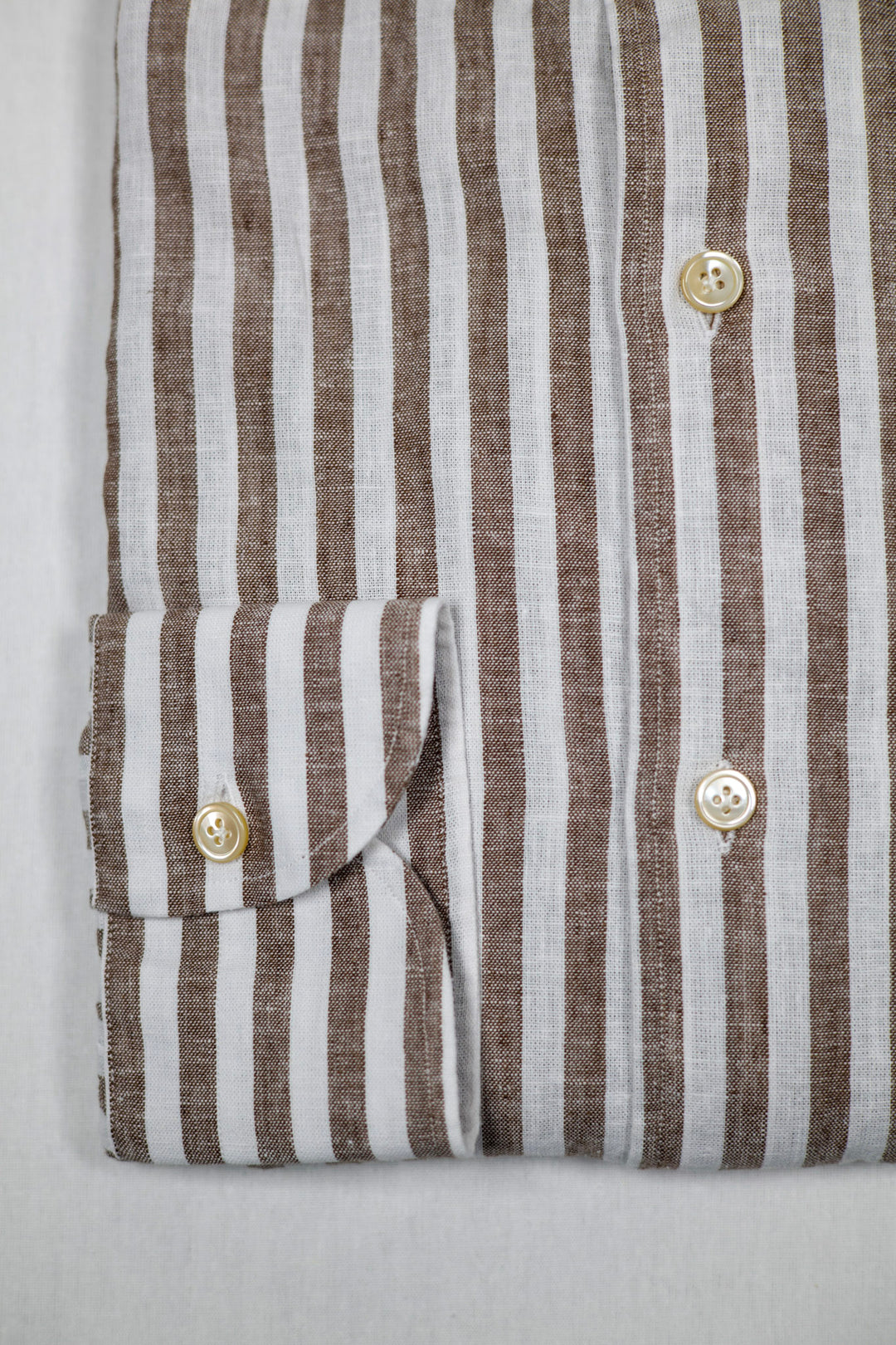 CAMICIA MISTO LINO