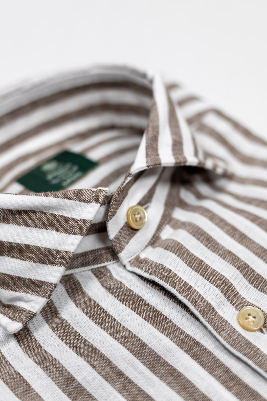 CAMICIA MISTO LINO