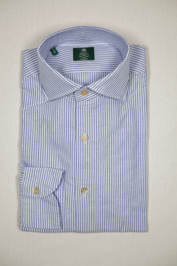 CAMICIA OXFORD