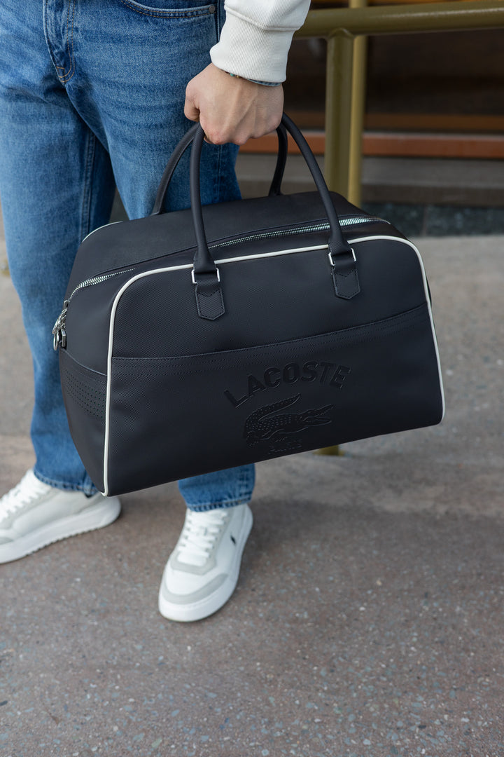LACOSTE L DUFFLE BAG