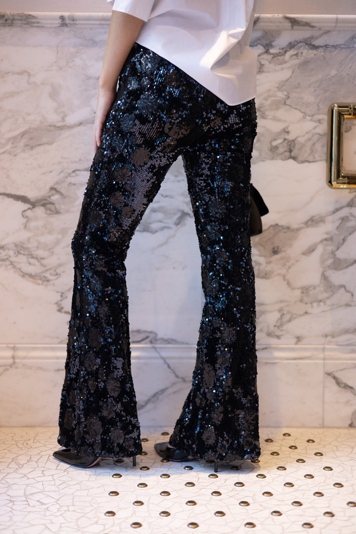 DOROTHEE SCHUMACHER SHIMMERING ATTRACTION  pants