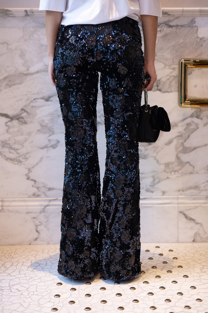 DOROTHEE SCHUMACHER SHIMMERING ATTRACTION  pants