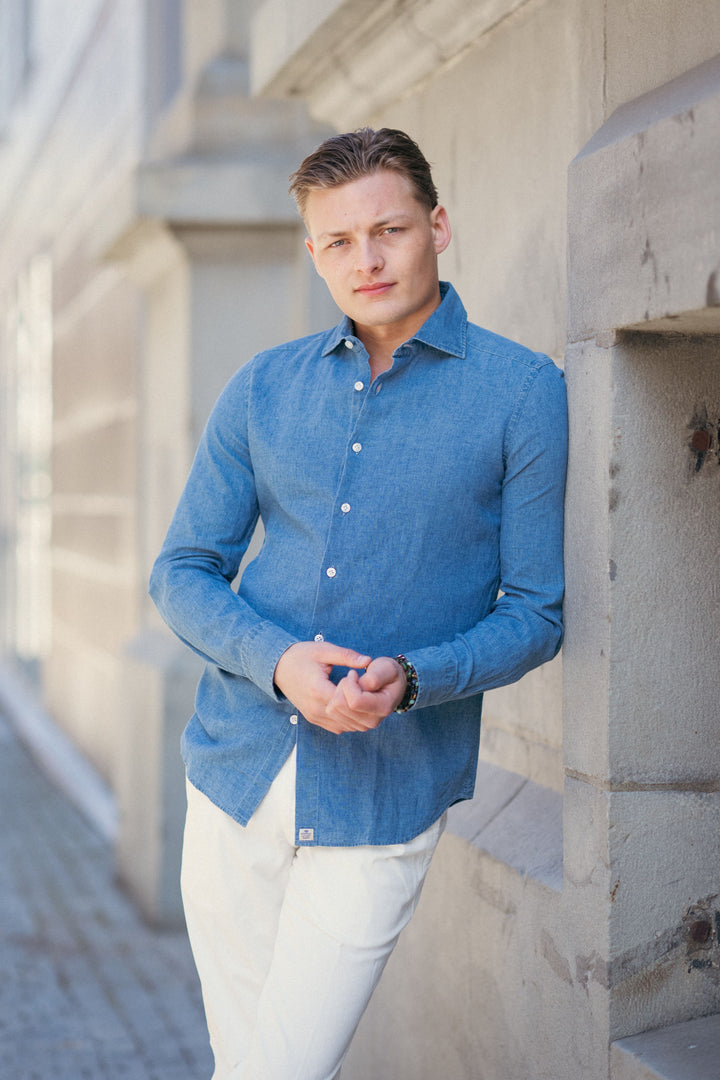 MAN SHIRT