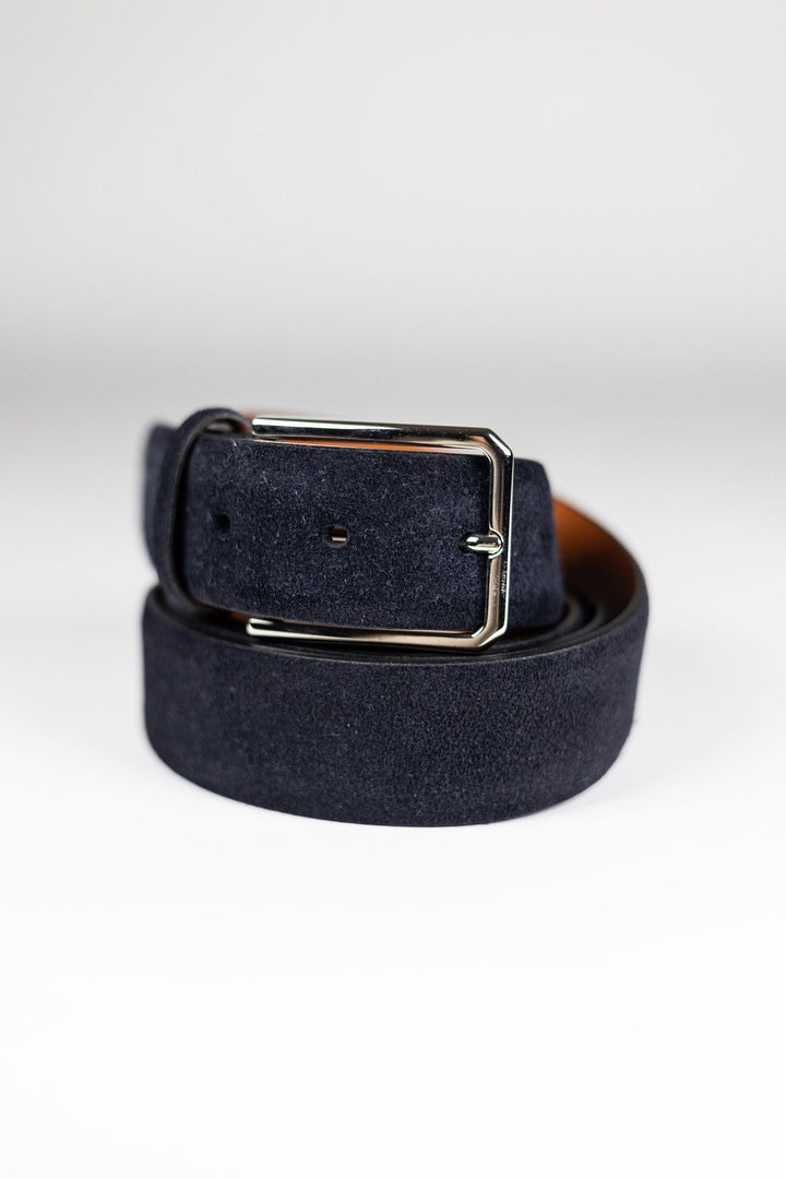 Suede Belt