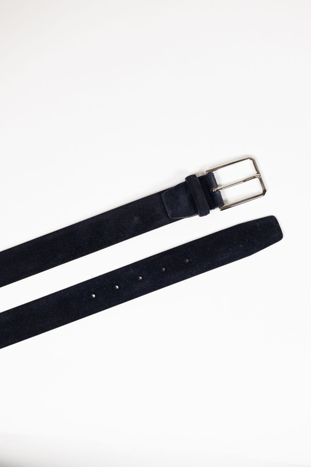 Suede Belt