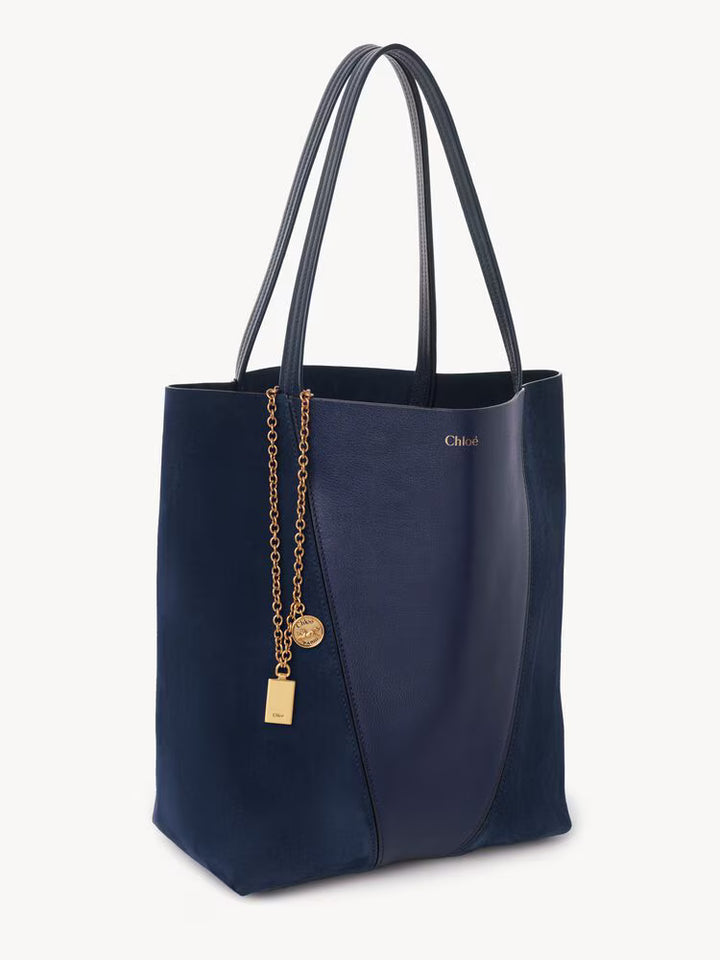 SPIN MEDIUM TOTE BAG