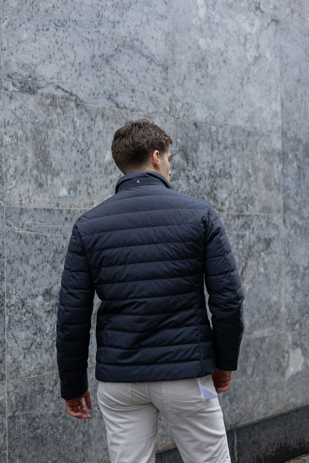 MAN LIGHT DOWN JACKET