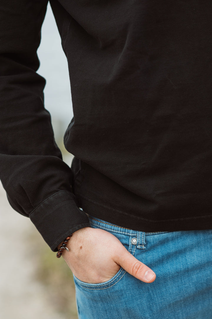 POLO L/SLV