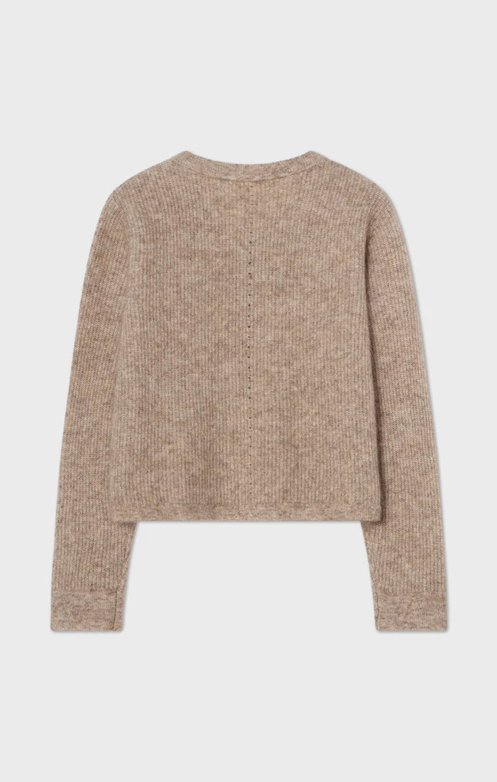 SIENNA Rib Cardigan