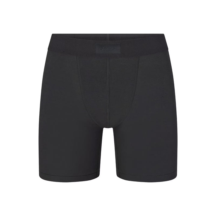 SKIMS COTTON 3 PACK BOXER BRIEF 5 INCH