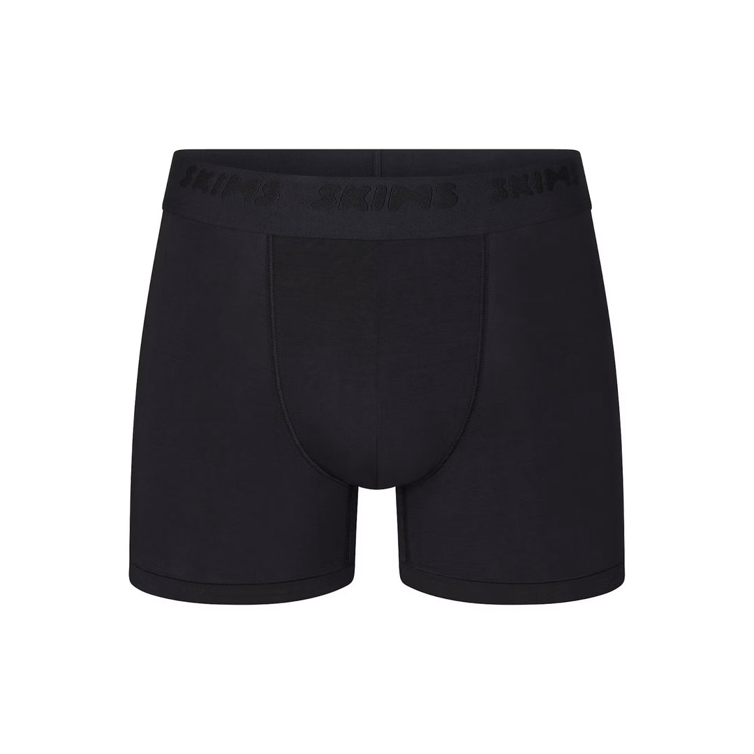 SKIMS STRETCH 3 PACK BOXER BRIEF 3 INCH