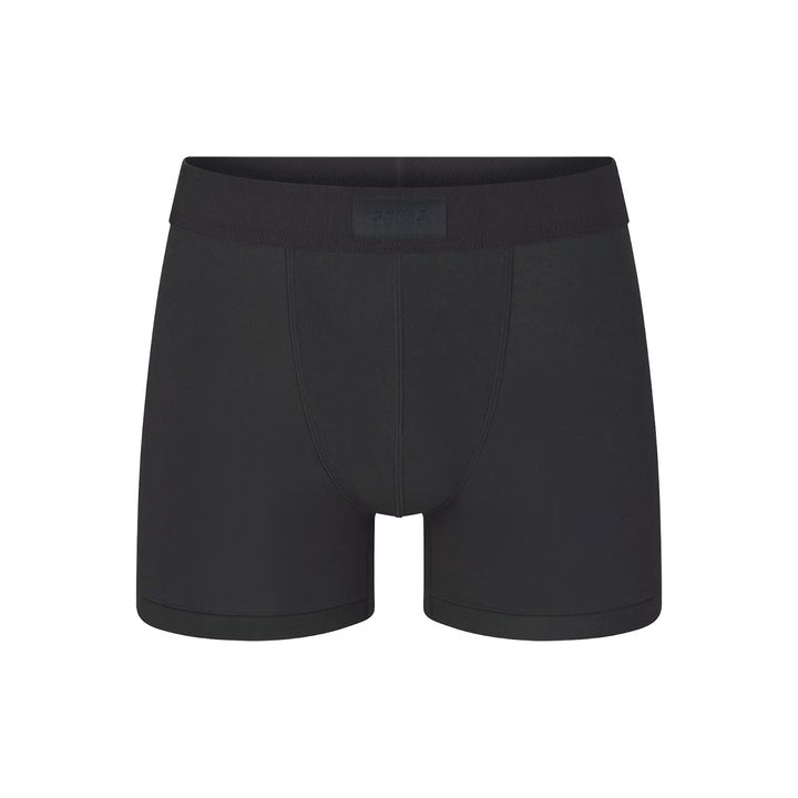 SKIMS COTTON 3 PACK BOXER BRIEF 3 INCH