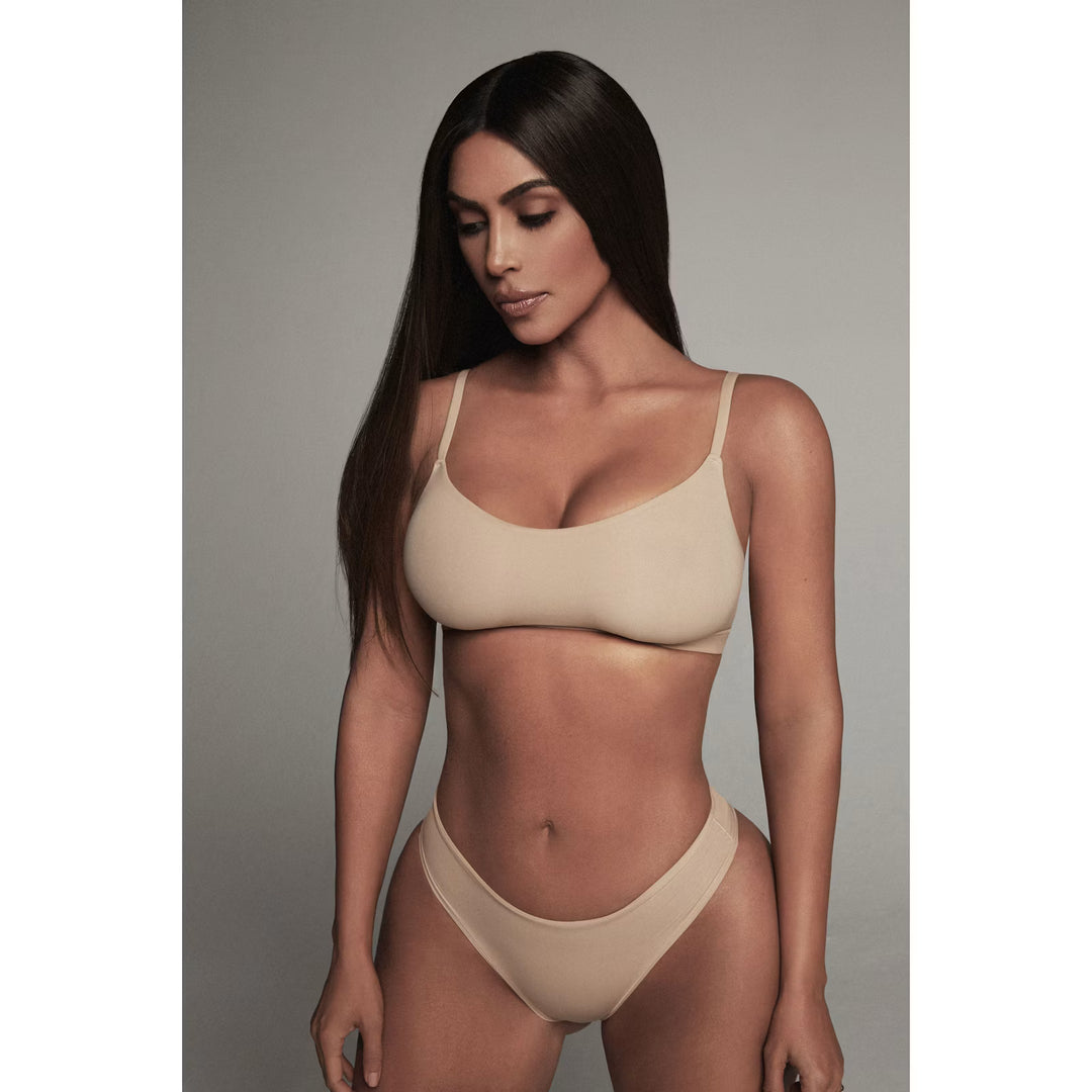 FITS EVERYBODY SCOOP BRALETTE
