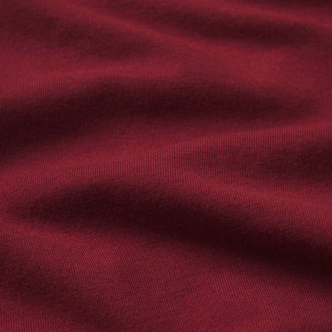COTTON JERSEY FOLDOVER PANT