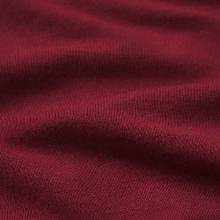 COTTON JERSEY FOLDOVER PANT