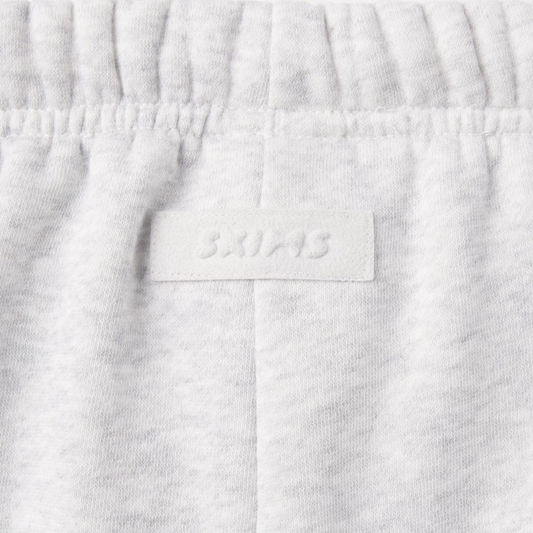 FLEECE LOUNGE RELAXED ZIP UP HOODIE