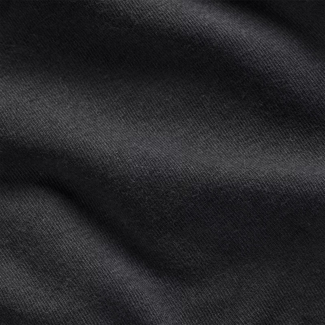 COTTON JERSEY FOLDOVER PANT