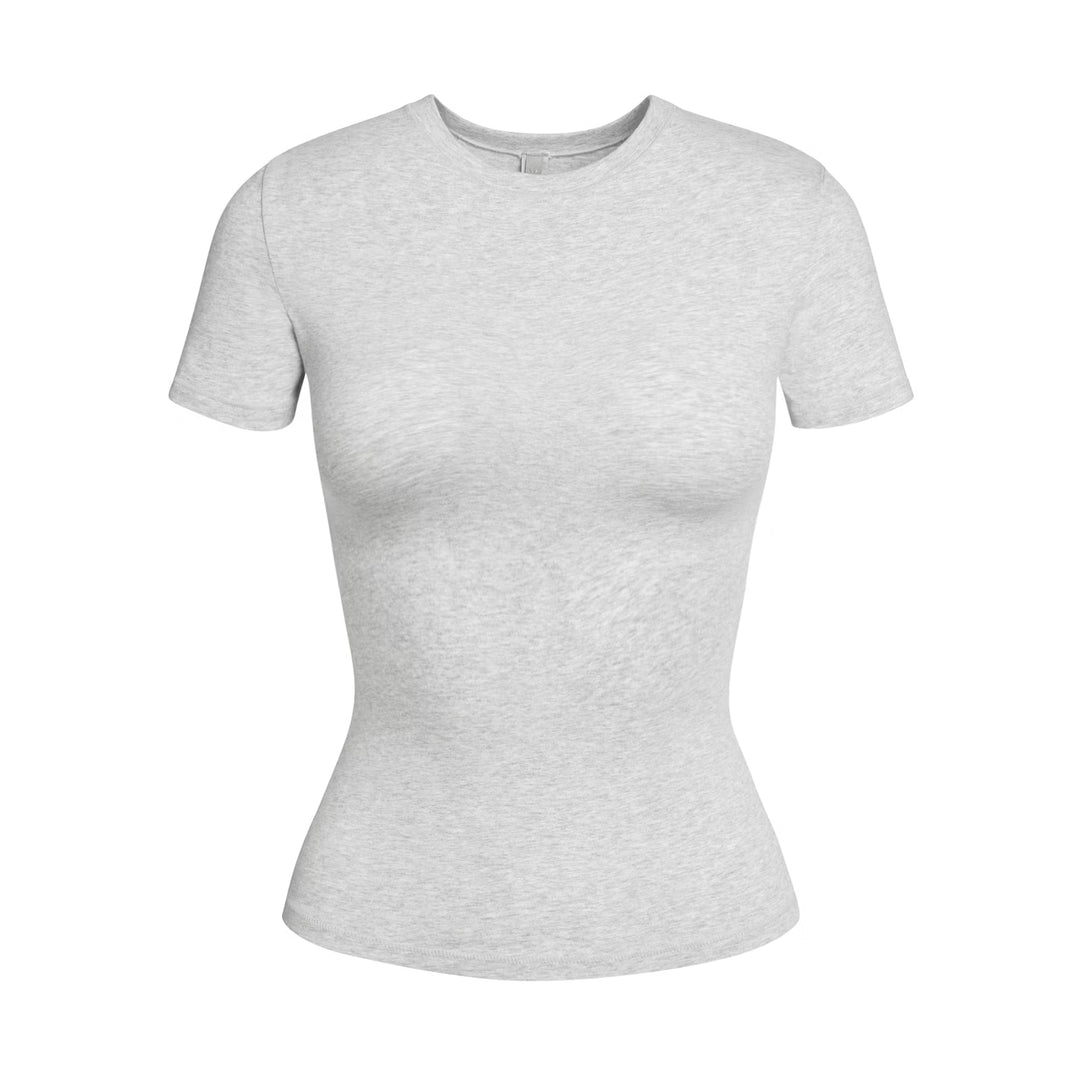 COTTON JERSEY T-SHIRT