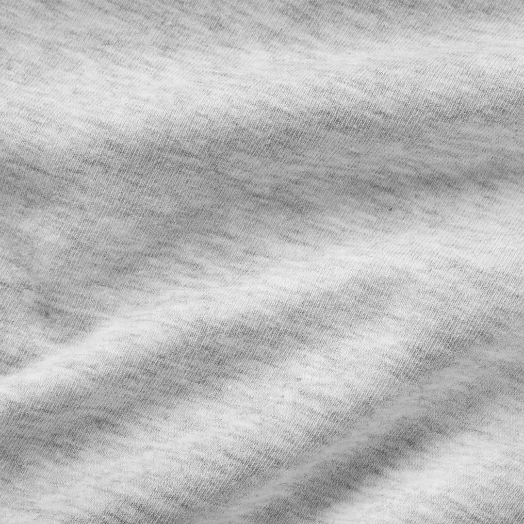 COTTON JERSEY LONG SLEEVE T-SHIRT