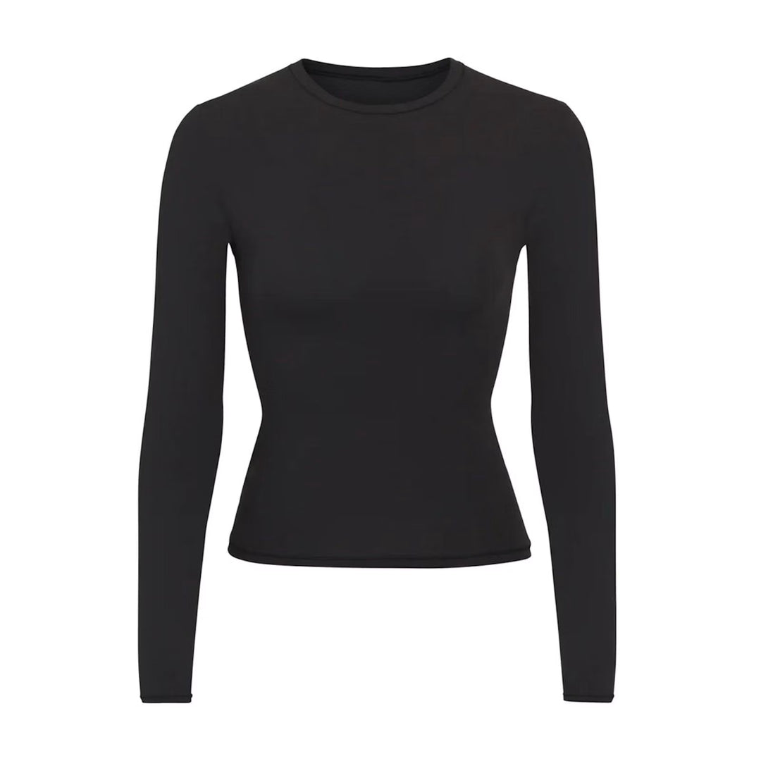FITS EVERYBODY LONG SLEEVE T-SHIRT